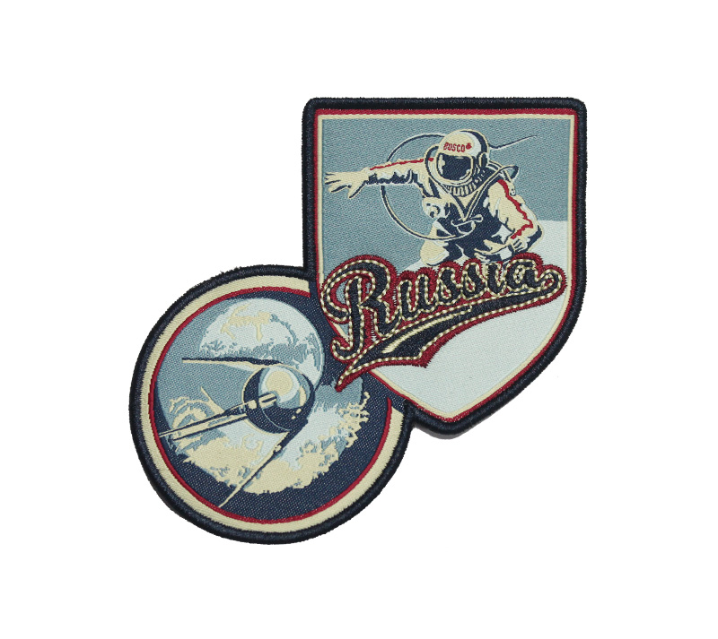 Woven Patch